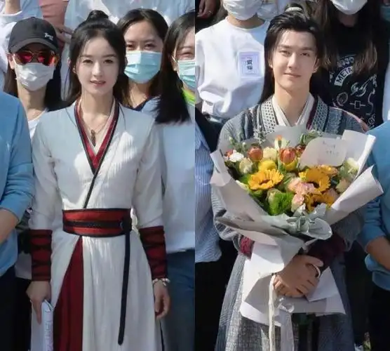 王一博赵丽颖文盲cp华晨宇又有孩子龚俊诈骗外省粉丝