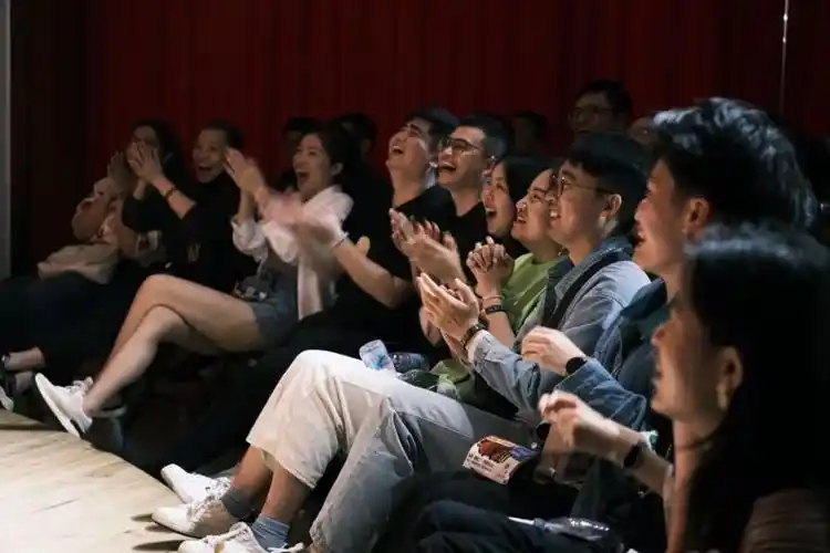 时间公布!脱口秀,音乐现场