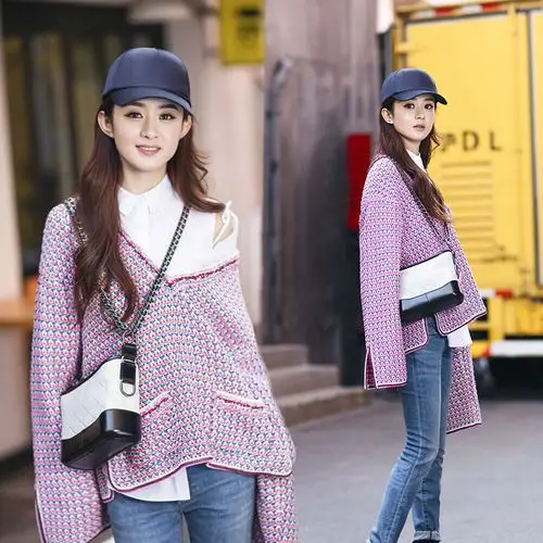 共138 件赵丽颖同款包真皮相关商品