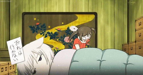 动漫动图 二次元gif 元气少女缘结神 - 堆糖,美图壁纸兴趣社区