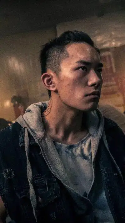 易烊千玺少年的你壁纸