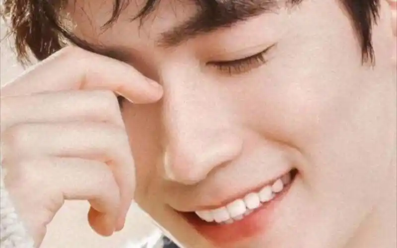 朱一龙|请让这样的微笑住满我心间_哔哩哔哩_bilibili