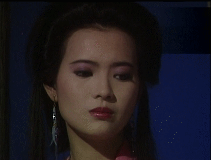 除了《大话西游》,其实蓝洁瑛还出演了很多电视剧和电影,在电视剧