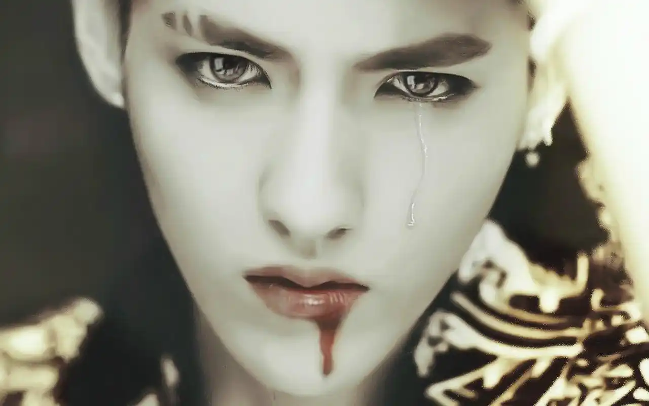 帅哥吴亦凡kris好看的养眼时尚写真图片电脑桌面壁纸第一辑