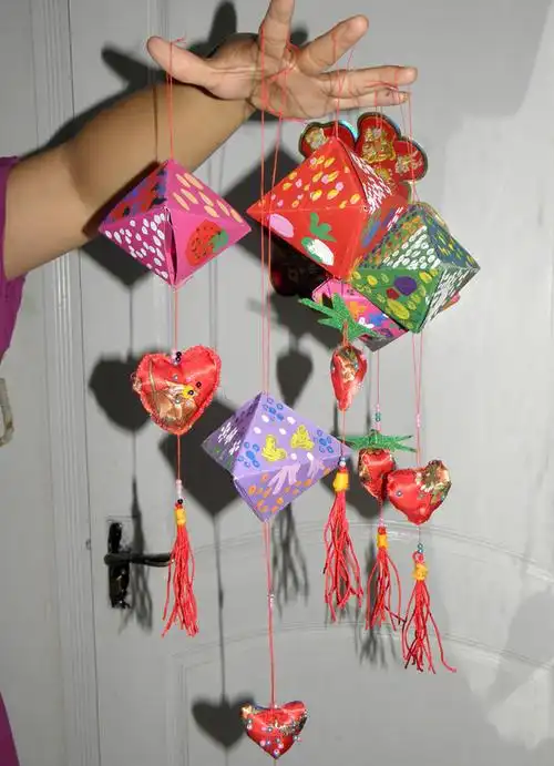 端午手工——粽子 香囊 - 创想童画 - 4-12岁创意绘画,奇趣手工