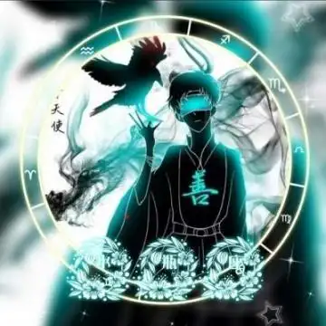 2020十二星座男生专属恶魔霸气微信头像我愿为你化身成魔