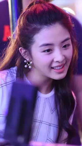 张含韵的照片精选