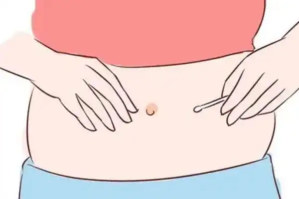 振东商学院--为何老一辈常说肚脐眼不能抠,会得病?