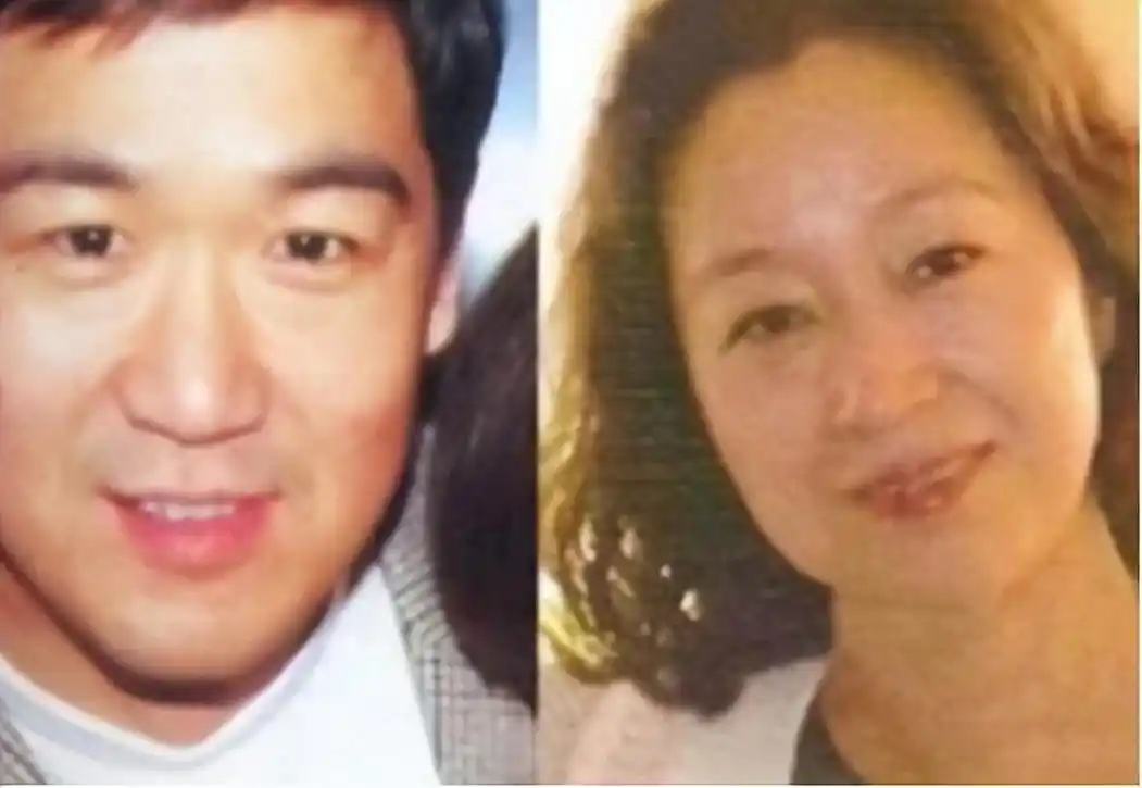 1988年两人离婚了.到这一步,罗秀春自知没有挽留的余地.