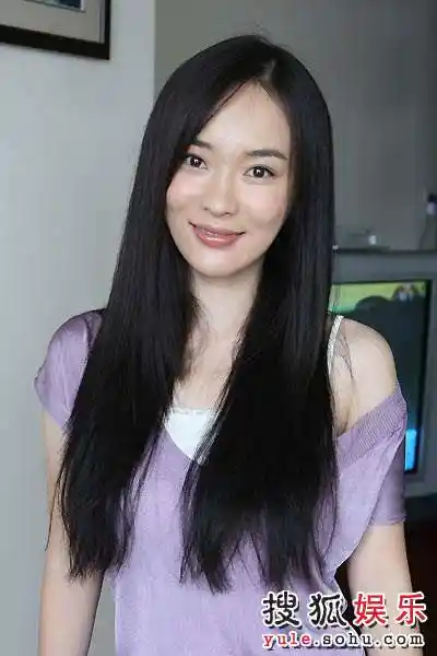 霍思燕演洗头妹狂瘦身 素颜爆瘦造型羡煞旁人