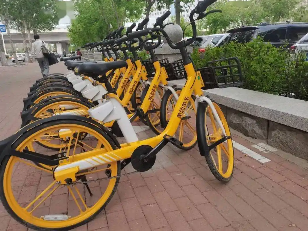 1.5万台共享单车投放长春,如何消毒?记者探访……_区域_市民_要求