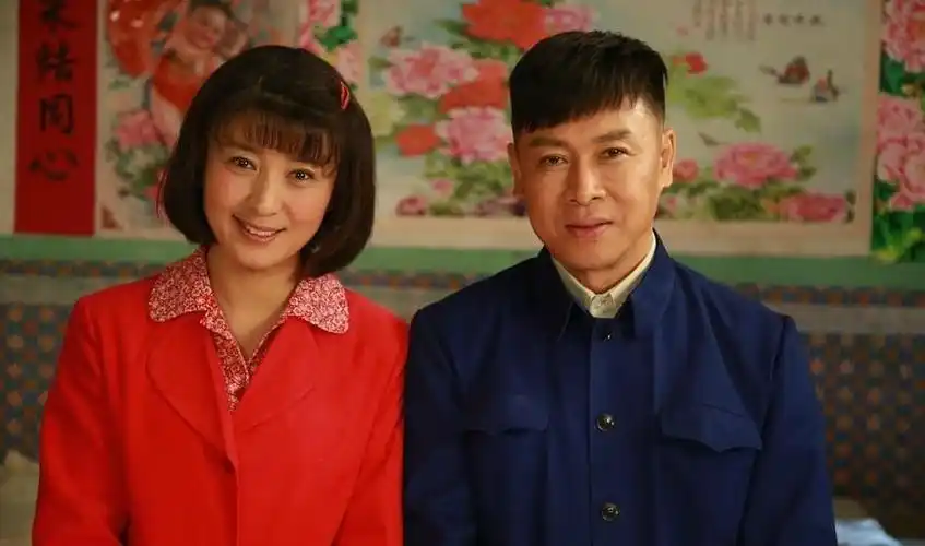 俺娘田小草 剧照