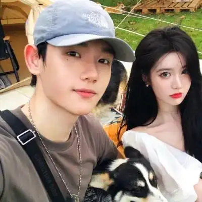 二人情侣头像双人版