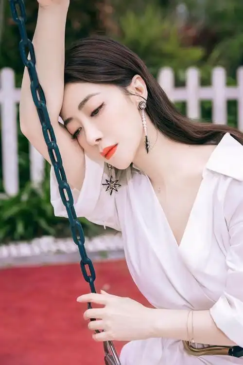 陈紫函绝美升级紫衫龙王实力诠释长大后我就成了你系列