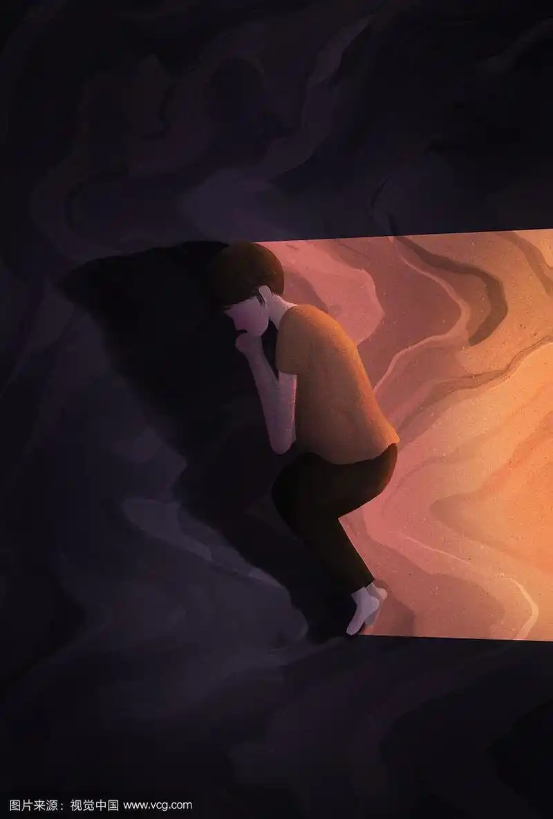 孤独症患者睡觉