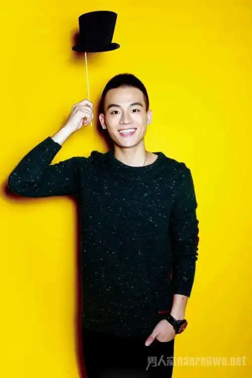 欧豪个人资料及身高真实揭秘 欧豪马思纯被曝同房过夜