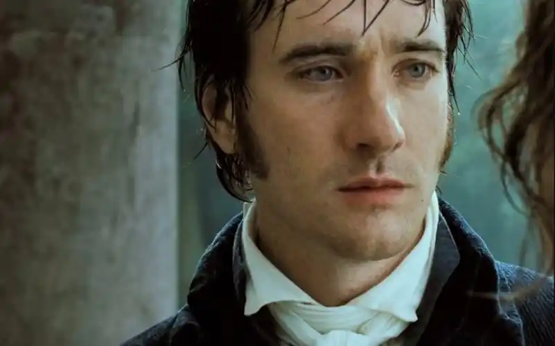 【傲慢与偏见】达西先生表白伊丽莎白