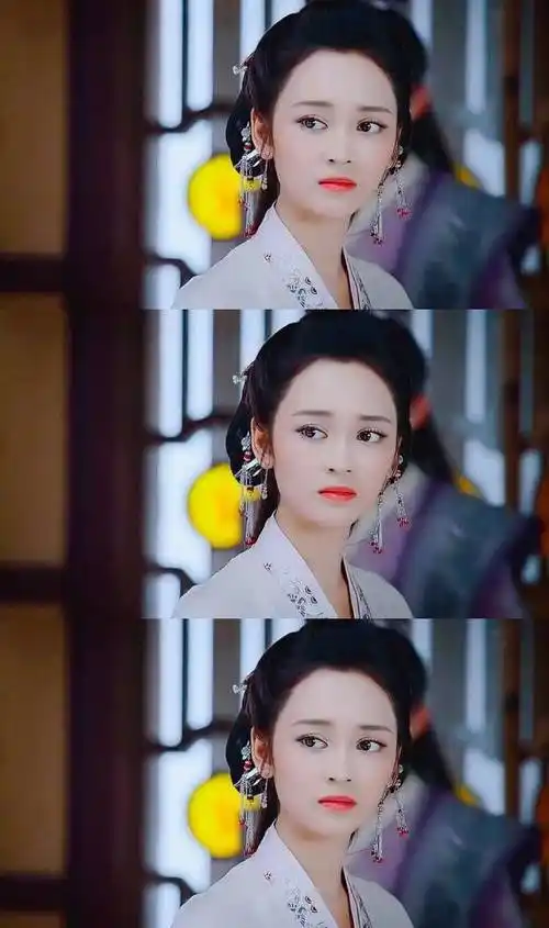 《香蜜沉沉》中的穗禾现代装更加美,没有走红也是太可惜了_王一菲