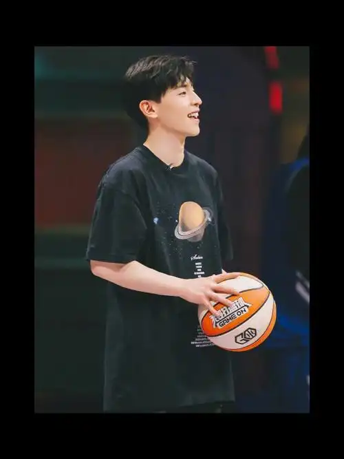 我的阳光大男孩邓伦