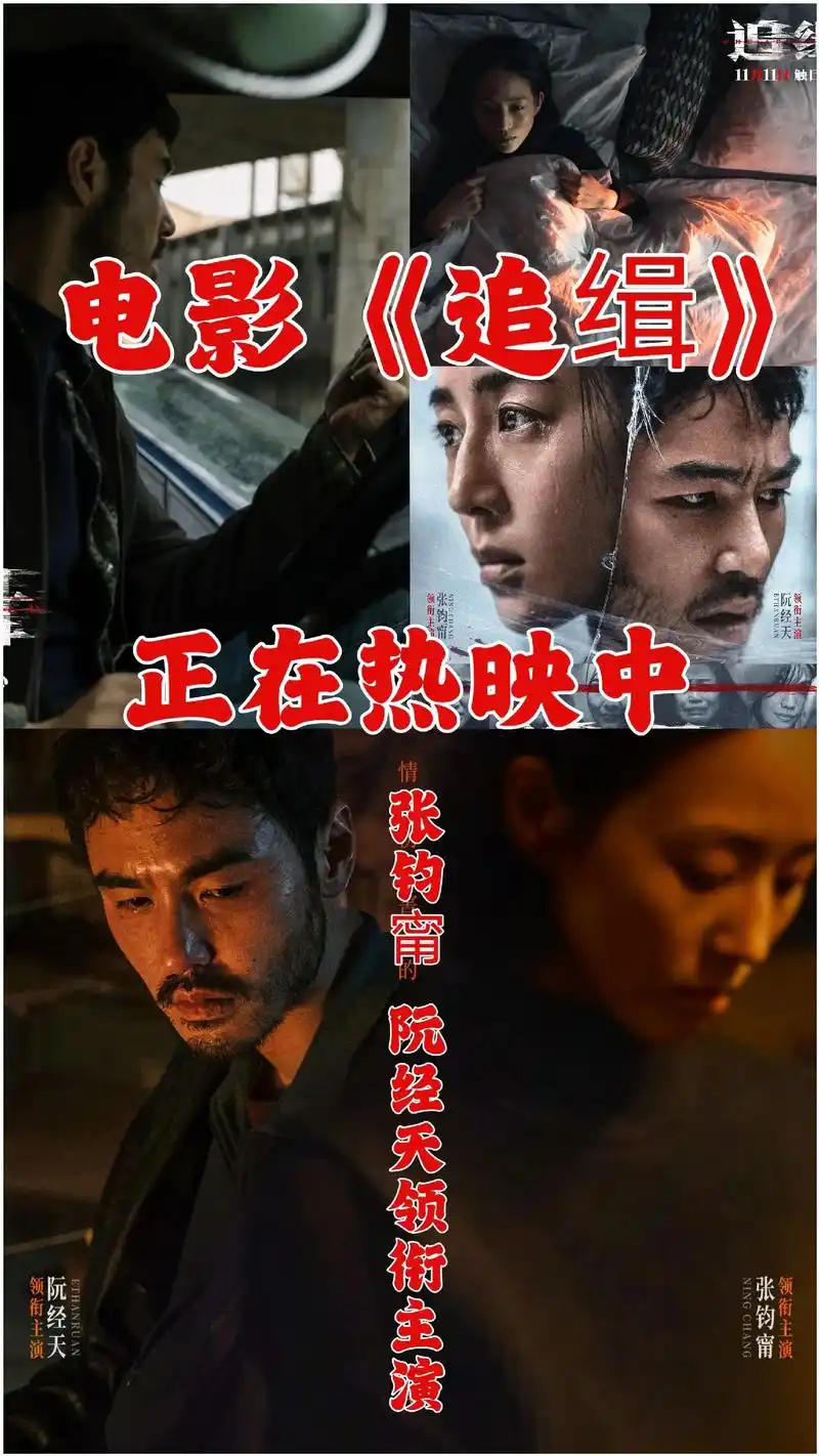 今日推荐电影《追缉》