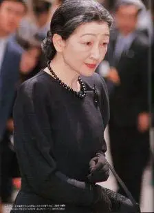 日本美智子皇后