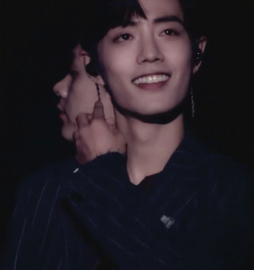 肖战[超话]##肖战##日常见肖战#  5.