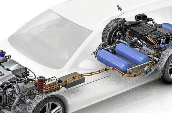 山东泰港数科集团燃料电池汽车的优势