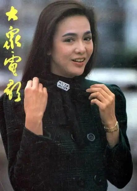 郑裕玲 写真 - mtime时光网