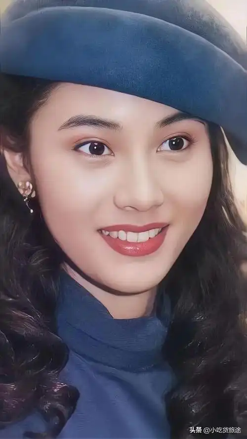 女神李嘉欣到底有多美