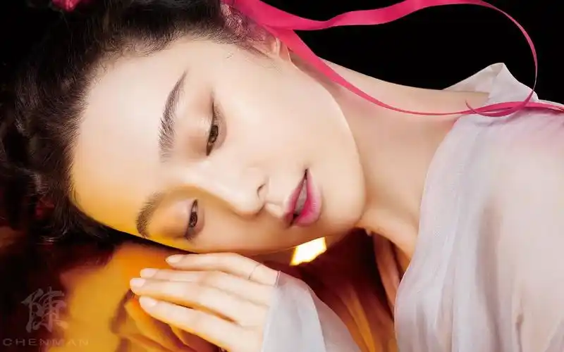 范冰冰巴黎欧莱雅love宽屏壁纸壁纸图片