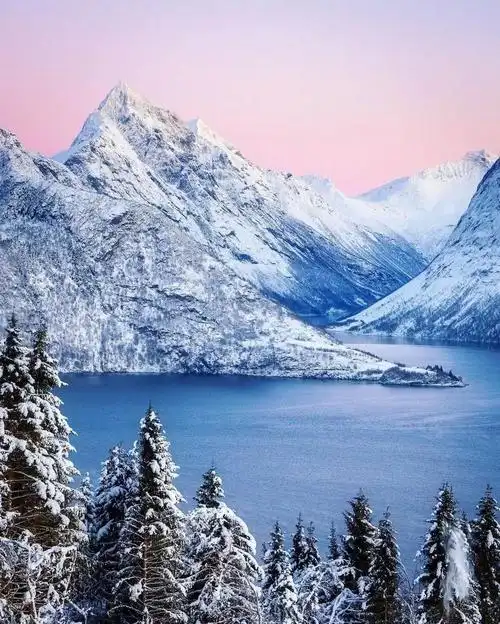 2021挪威最美的时刻都在这里了