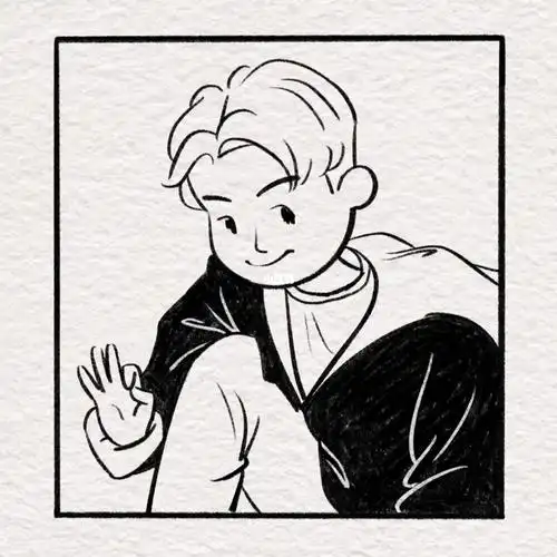 q版头像练习黎明2