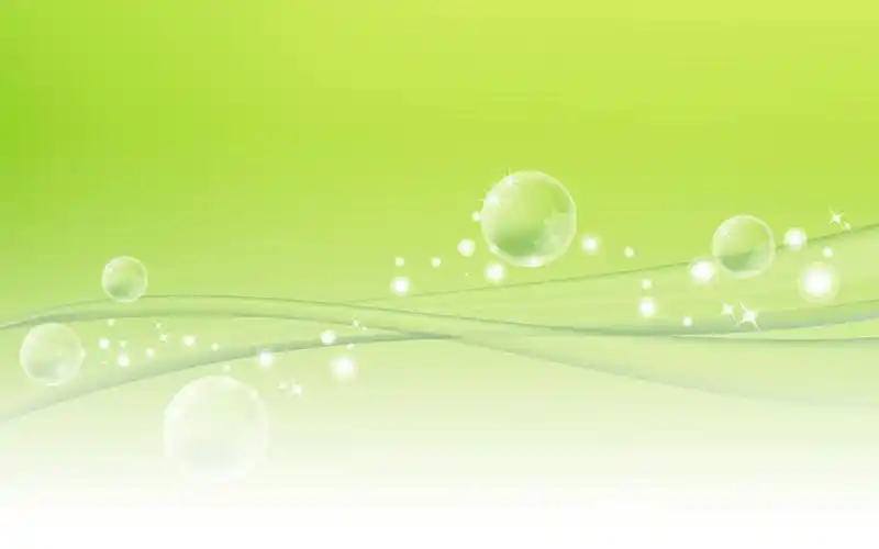 好看的绿色幻灯片背景图片|ppt宝藏提供