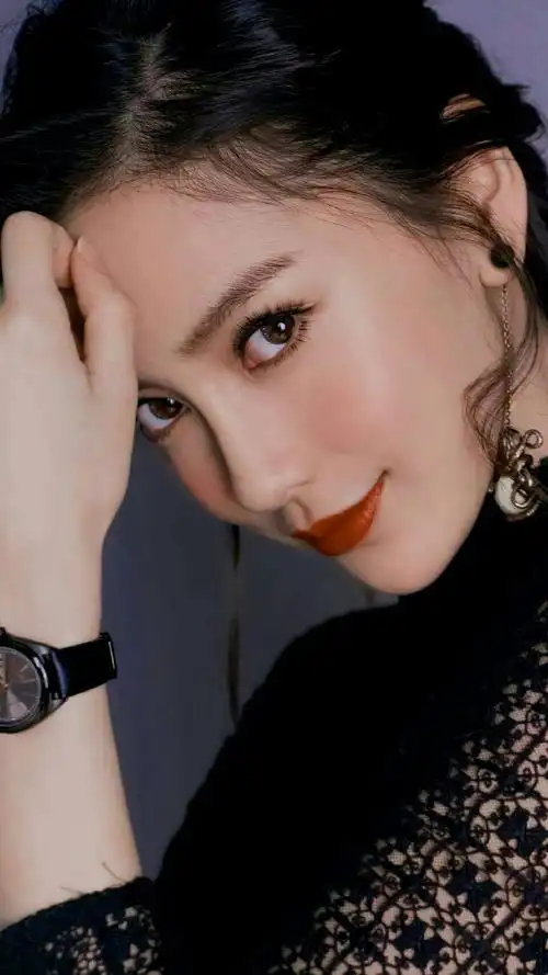 超高清人像摄影