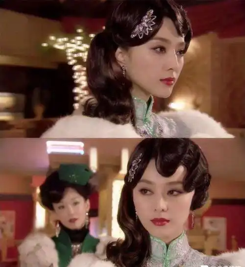 民国妆大赏—影视剧里那些最能展现女演员的独特韵味角色_手机搜狐网