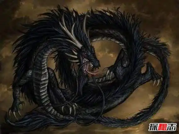 上古十大神龙 第一神力强大可呼风唤雨