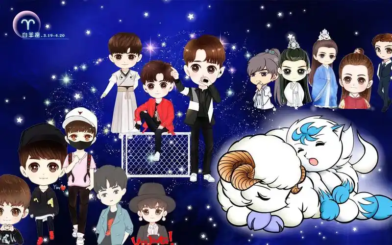 任嘉伦 粉丝破600万总结篇