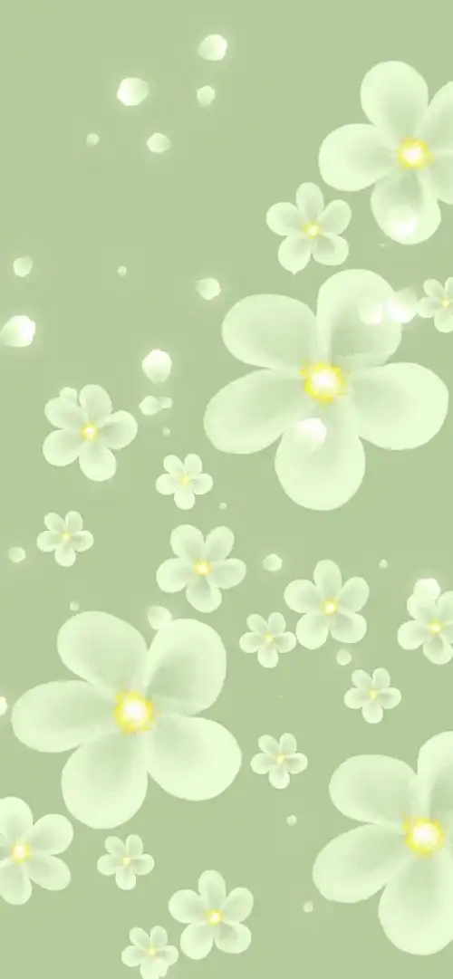 小清新壁纸##聊天背景图