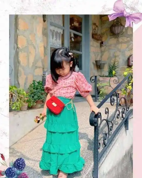 原创伊能静称女儿是自己的洋娃娃富养女儿为完成儿时心愿感慨珍贵的是