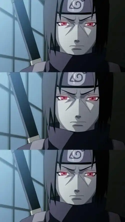 火影:暗部的鼬酷的不行!