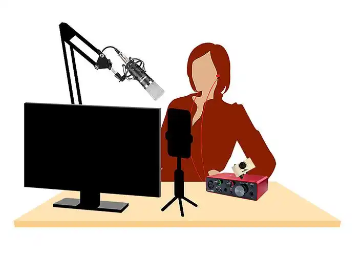 [直播k歌套装]福克斯特solo三代声卡搭配得胜pc-k600