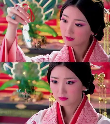 毛晓彤《大汉情缘之云中歌》【上官小妹】 一个人的地老天荒.