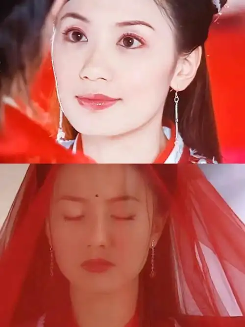 贾静雯高圆圆版的赵敏和周芷若