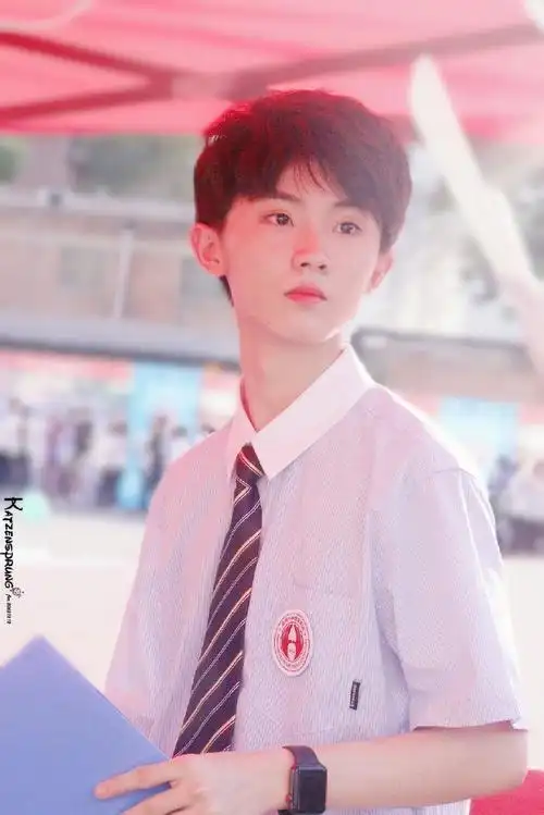 初恋男孩马嘉祺