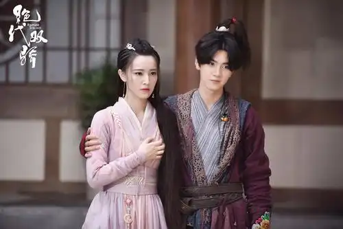 《绝代双骄》双线叙事 花兰相遇迎情感新节点