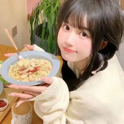 头像女可爱呆萌图片高清 超好看女生真人微信头像大全_女生头像_美头