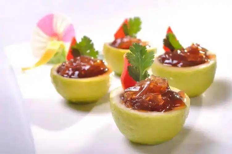 8道酒店创新凉菜,精致开胃颜值高,给你菜牌换新装!