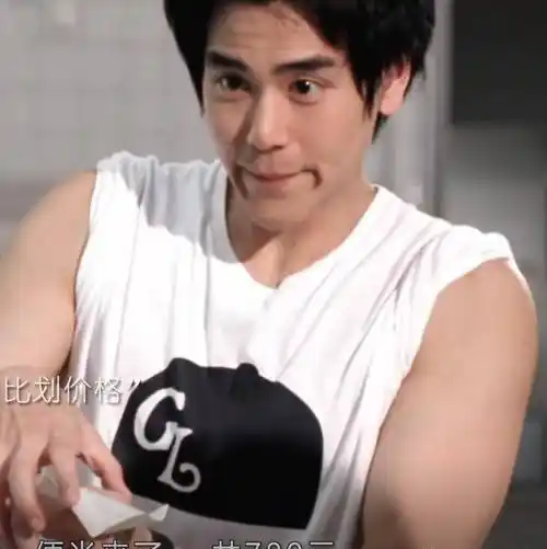 年轻的彭于晏,帅到翻天!