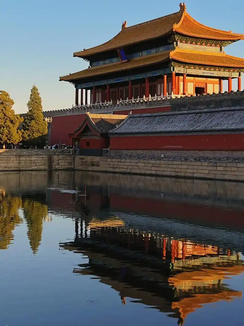 带石家庄小学生,周末一日游故宫出行攻略.🏯故宫博物院,一定 - 抖音