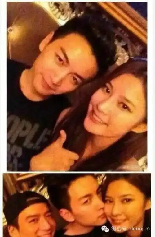 陈晓前女友陈晓四大绯闻前女友曝光赵丽颖秒杀陈妍希